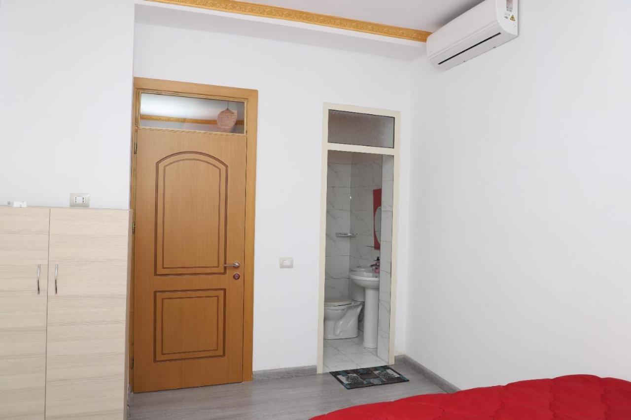 Comfort Apartment Μπεράτ Εξωτερικό φωτογραφία